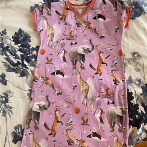 Molo dress for girls